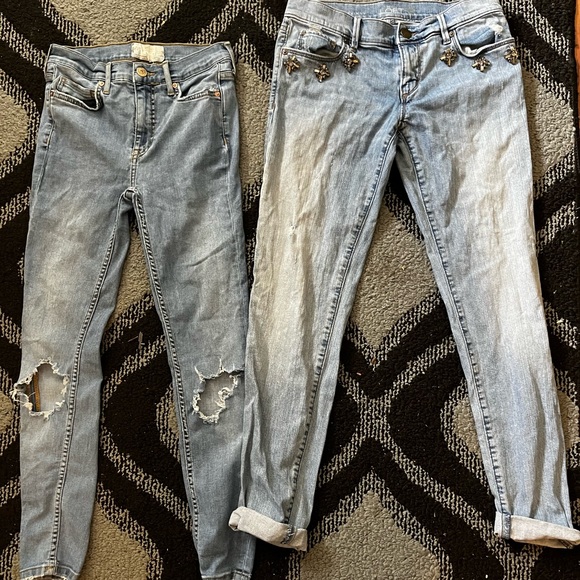 COPY - Jeans Bundle (Size 0/1) - Picture 4 of 4